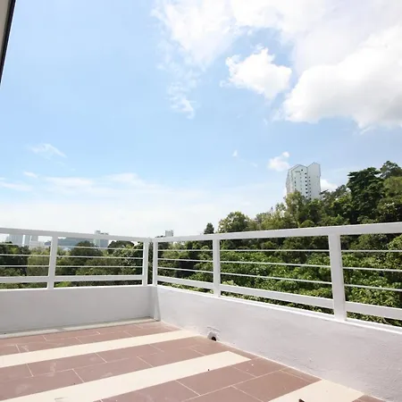 Shamrock Beach Penang Villa 20